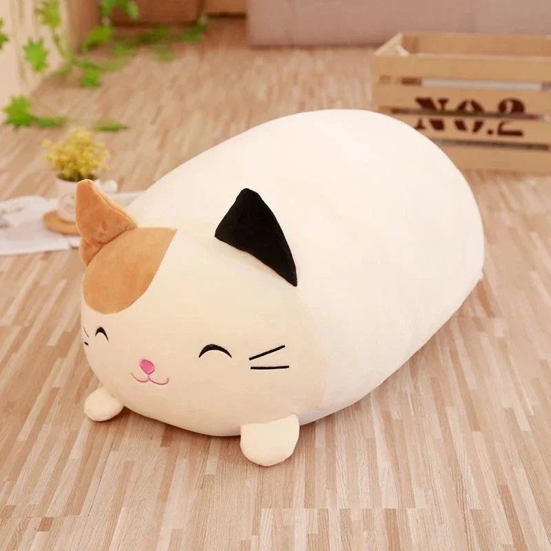 Kenji cat plush