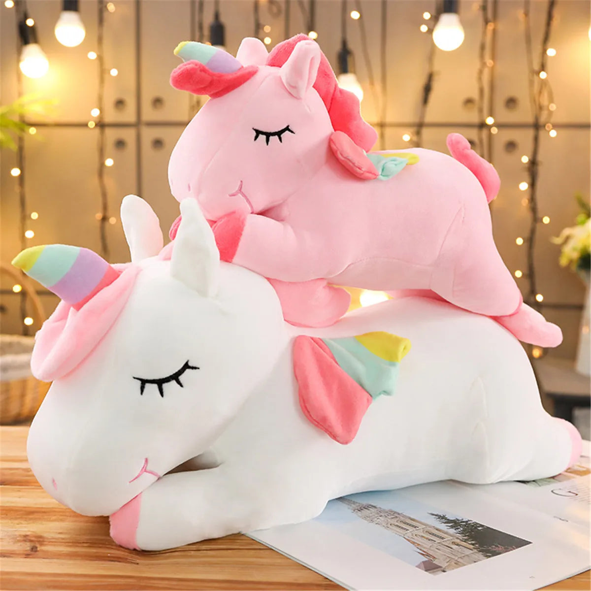 Unicorn teddy