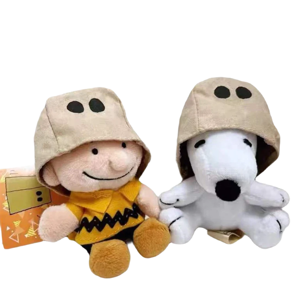 Peanuts snoopy plush