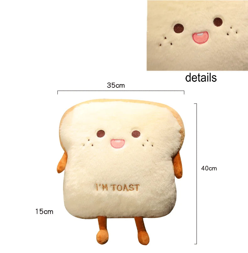 Toast plush