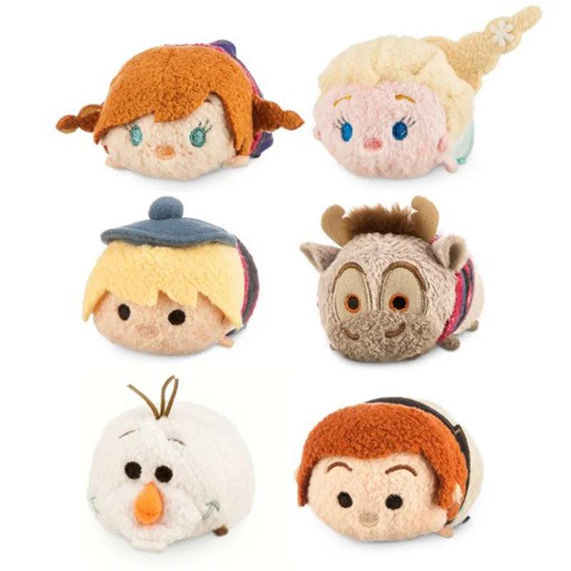 Tsum tsum plush