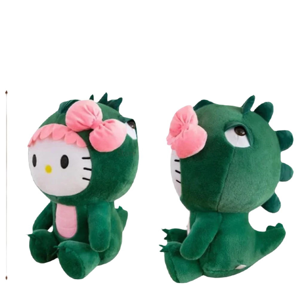 Plush toy hello kitty