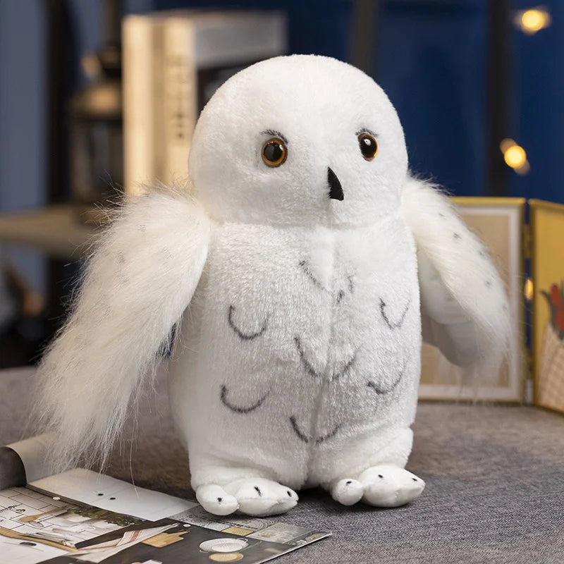 Hedwig owl plush