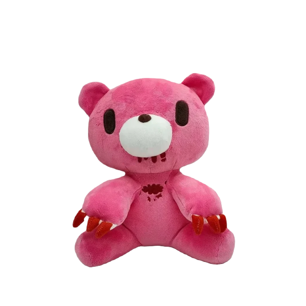 Pink color teddy