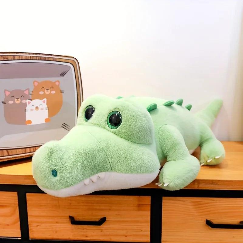 Crocodile plush