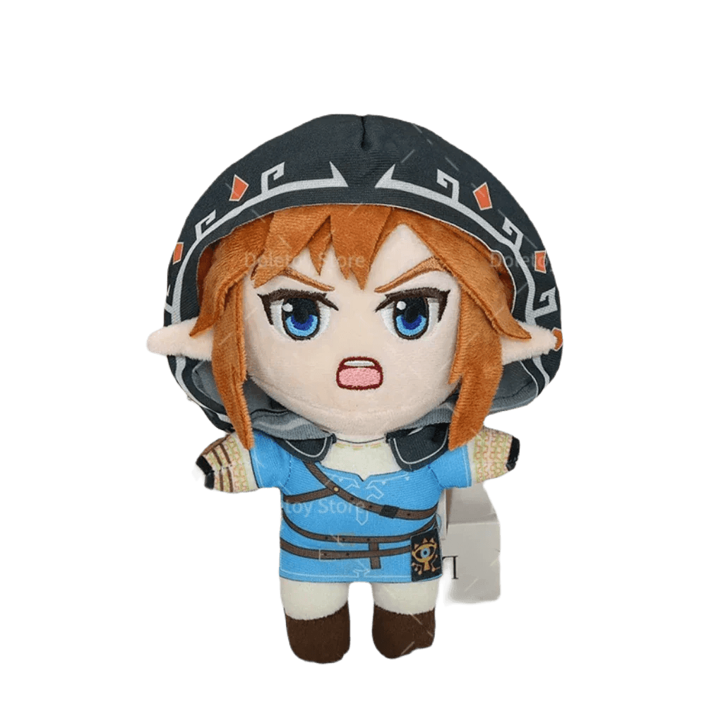 Zelda plush