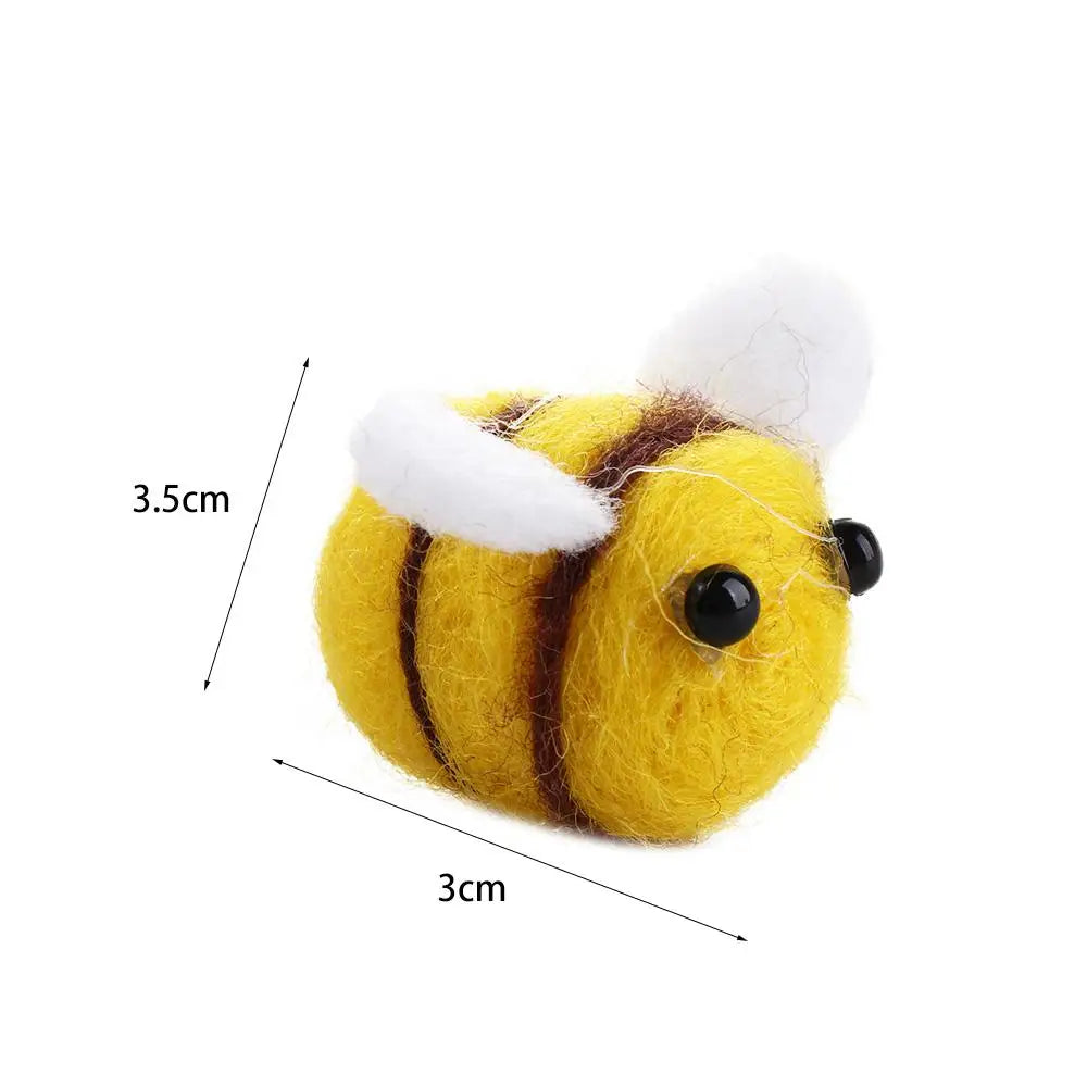 Bumble bee teddy bear