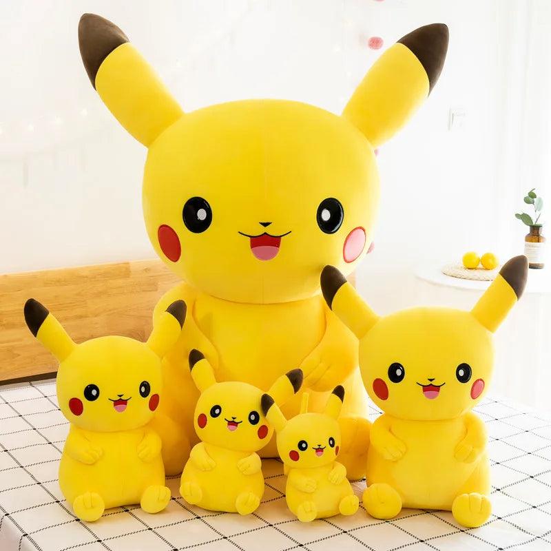 Pikachu plush toys