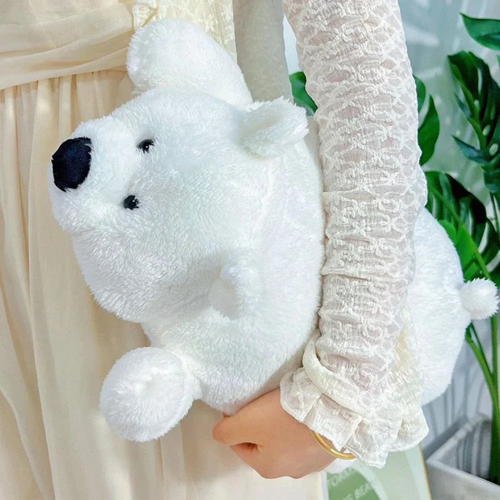 White big teddy