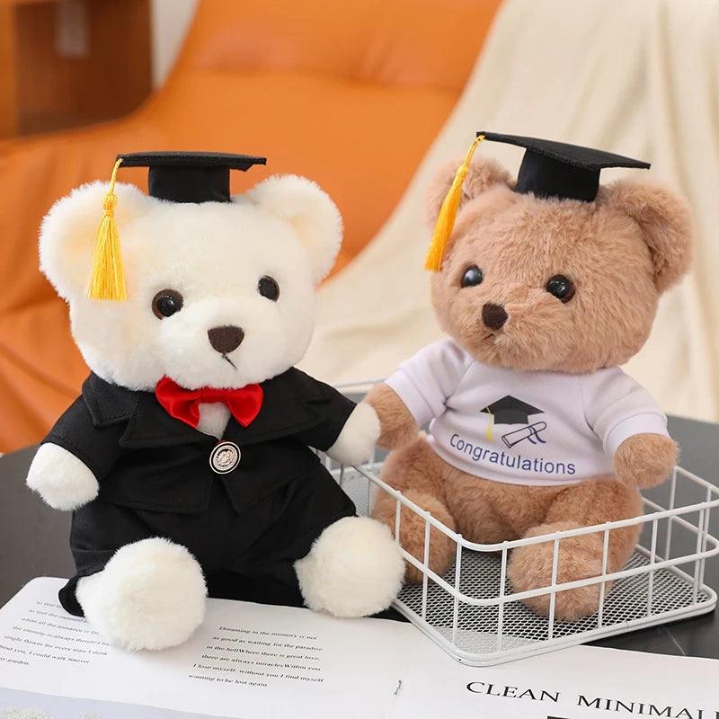 Graduation teddy bear