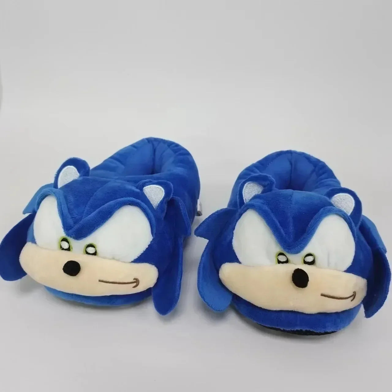 Super sonic the hedgehog plush