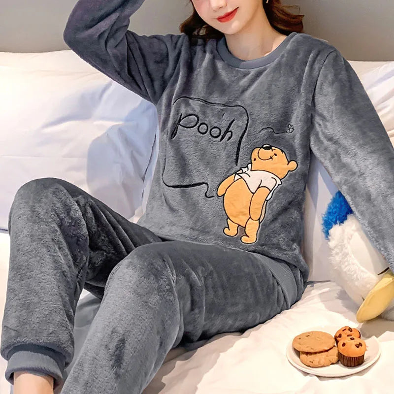 Pajama teddy