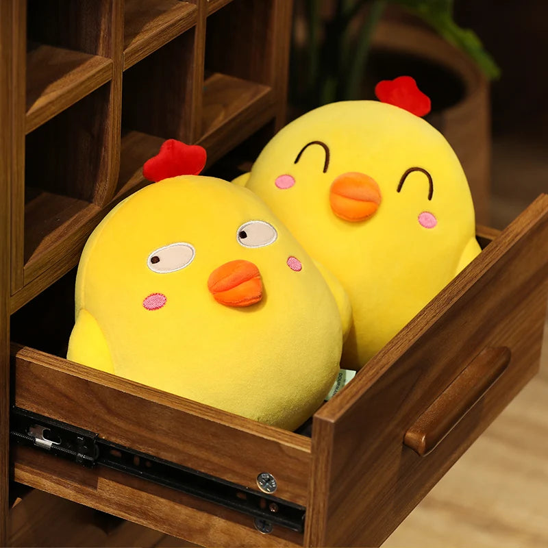 Chicken plush toy