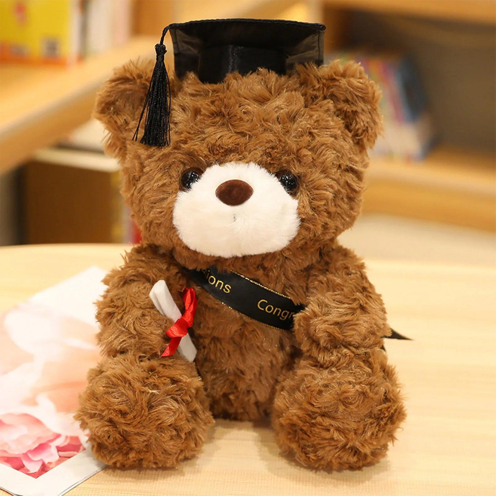 Grad teddy