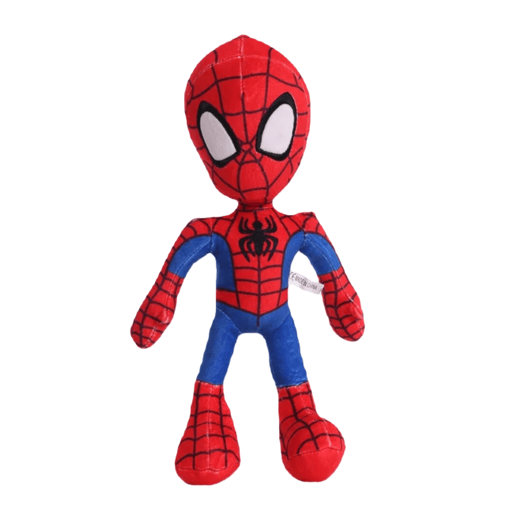 Minecraft spider plush