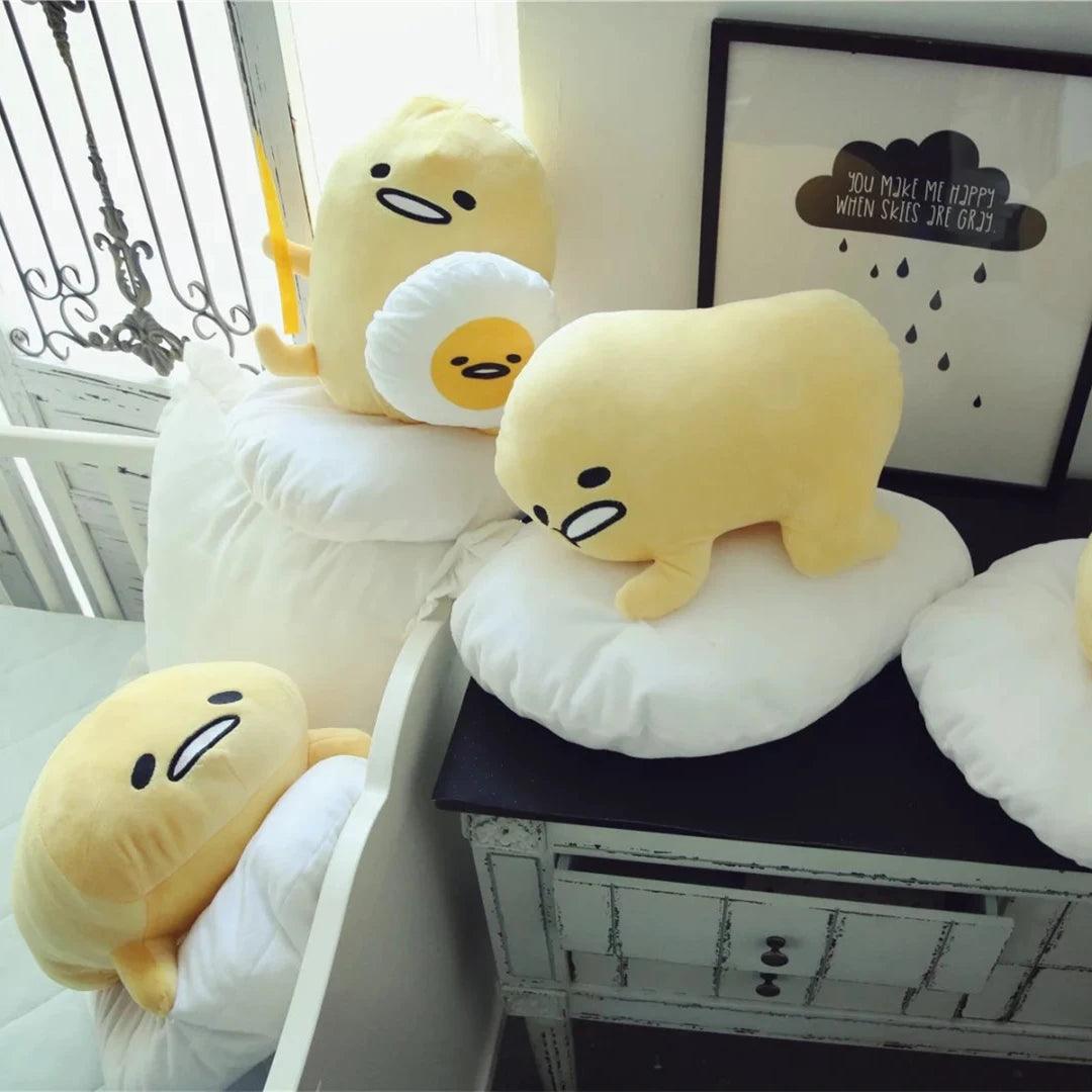 Gudetama plush