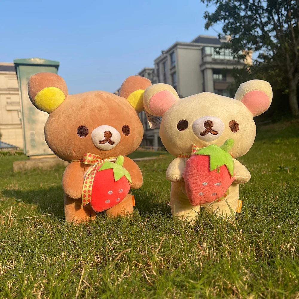 Rilakkuma plush