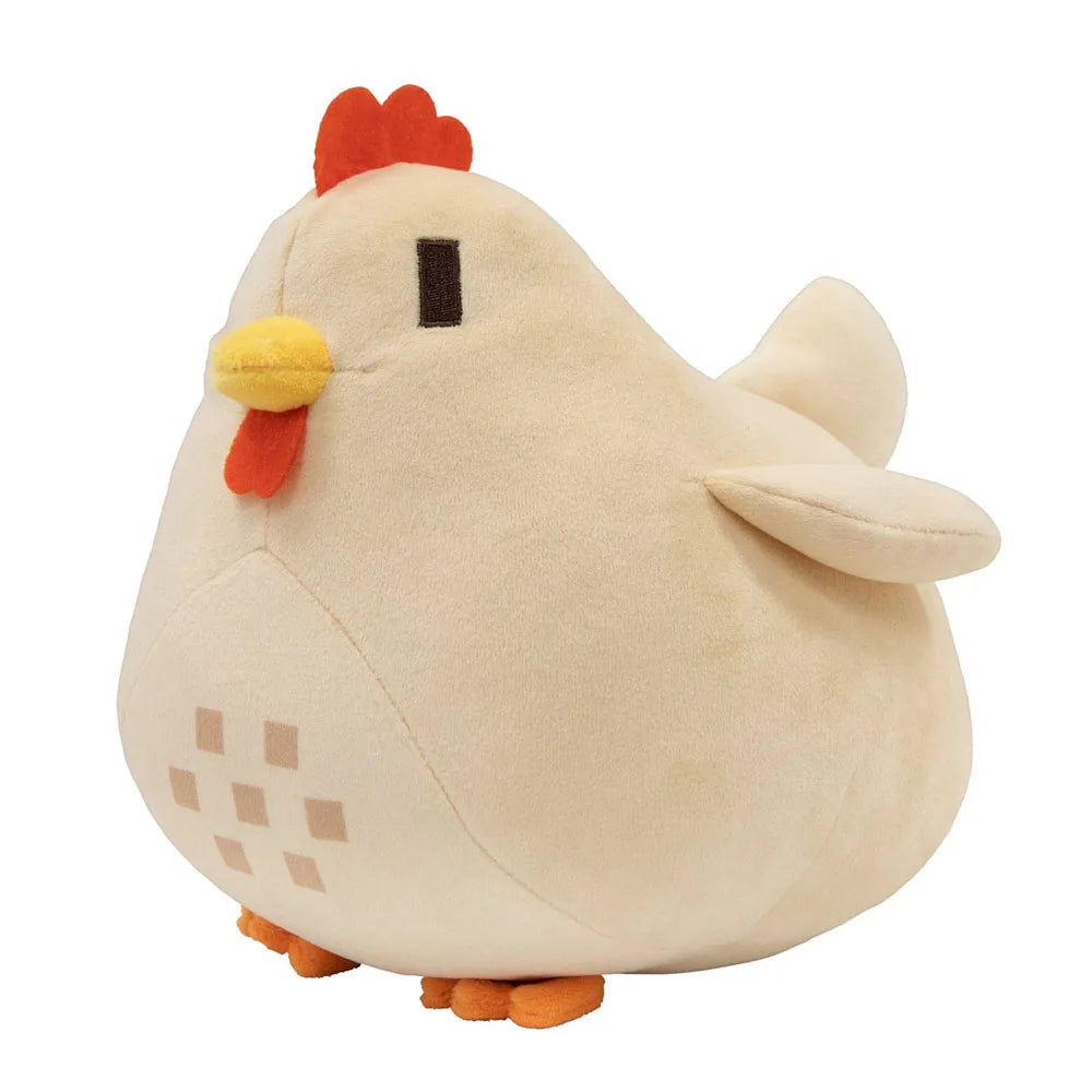 Chicken plush