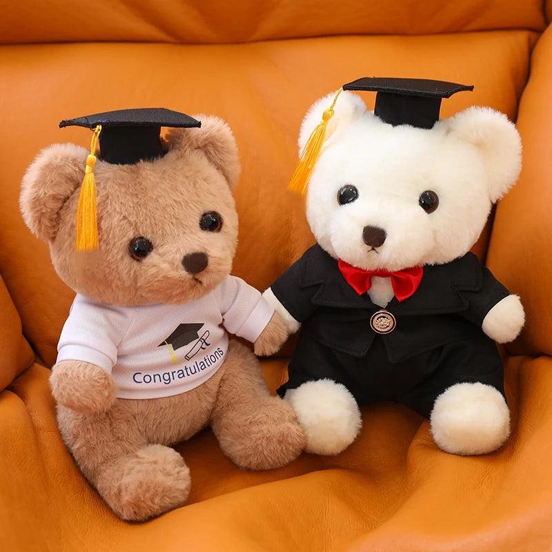 Graduation teddy bear