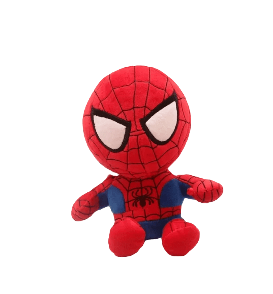 Spider Man teddy bear