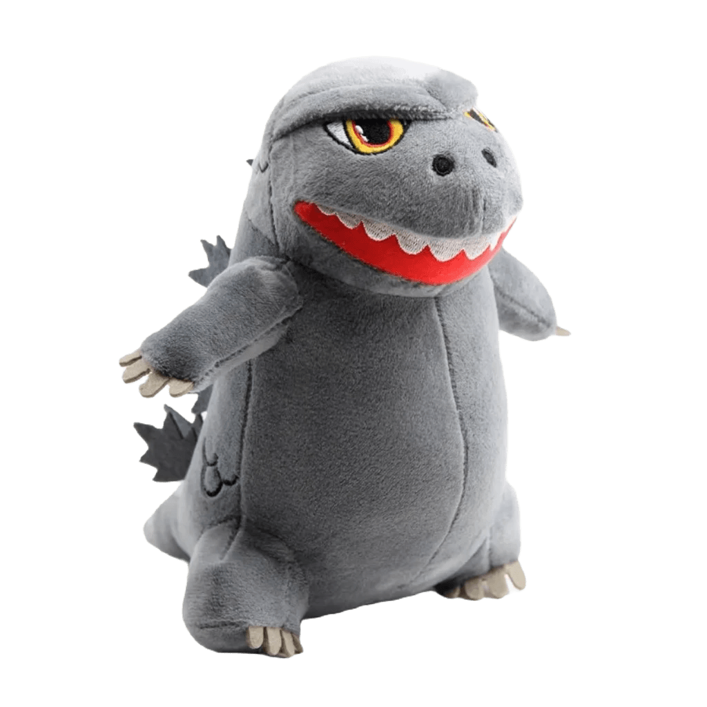 Godzilla plush toy