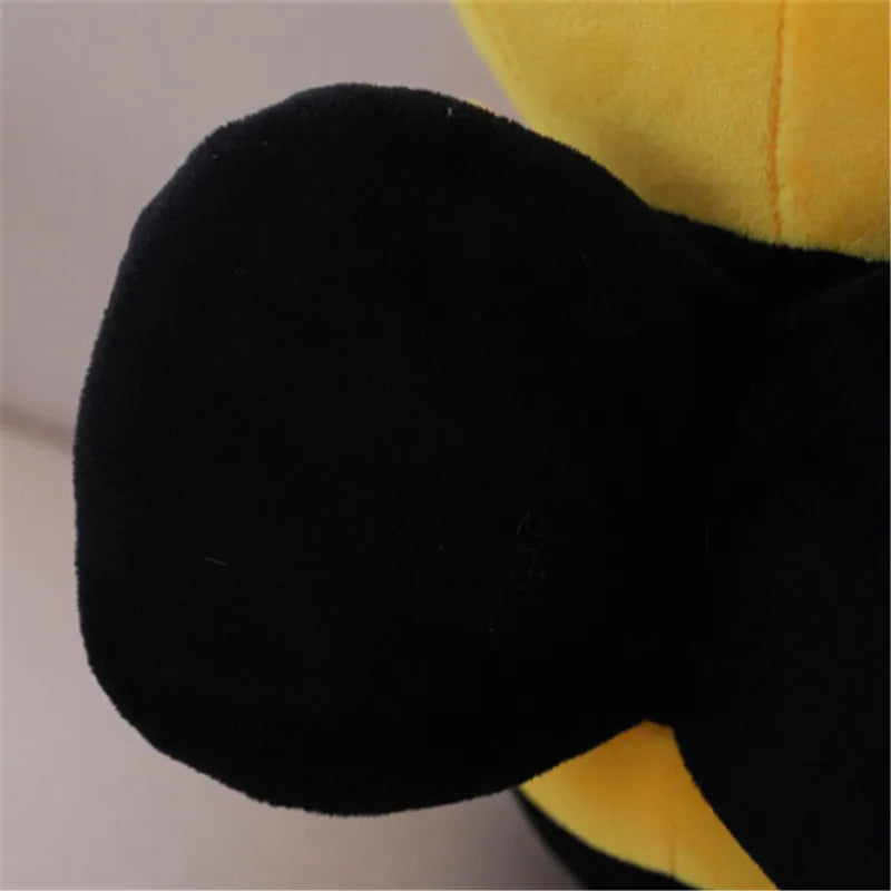 Bee plush toy