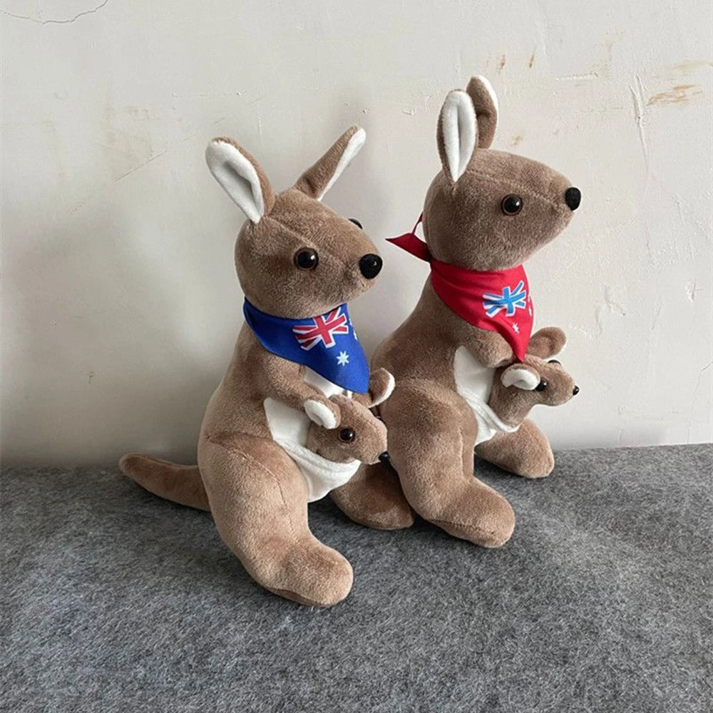 Kangaroo teddy