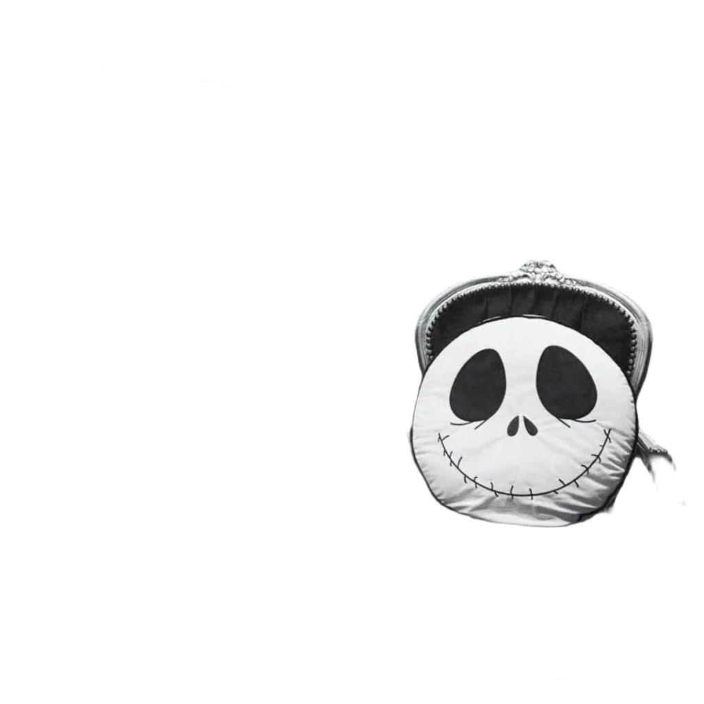 Jack skellington plush toy