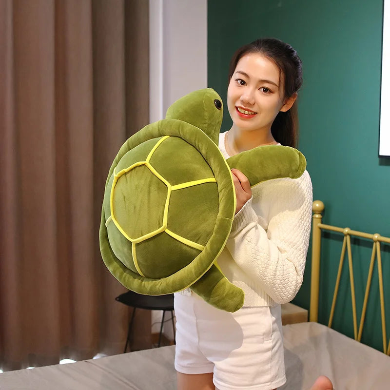 Turtle teddy