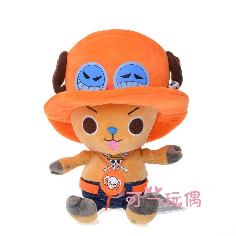 Chopper plush