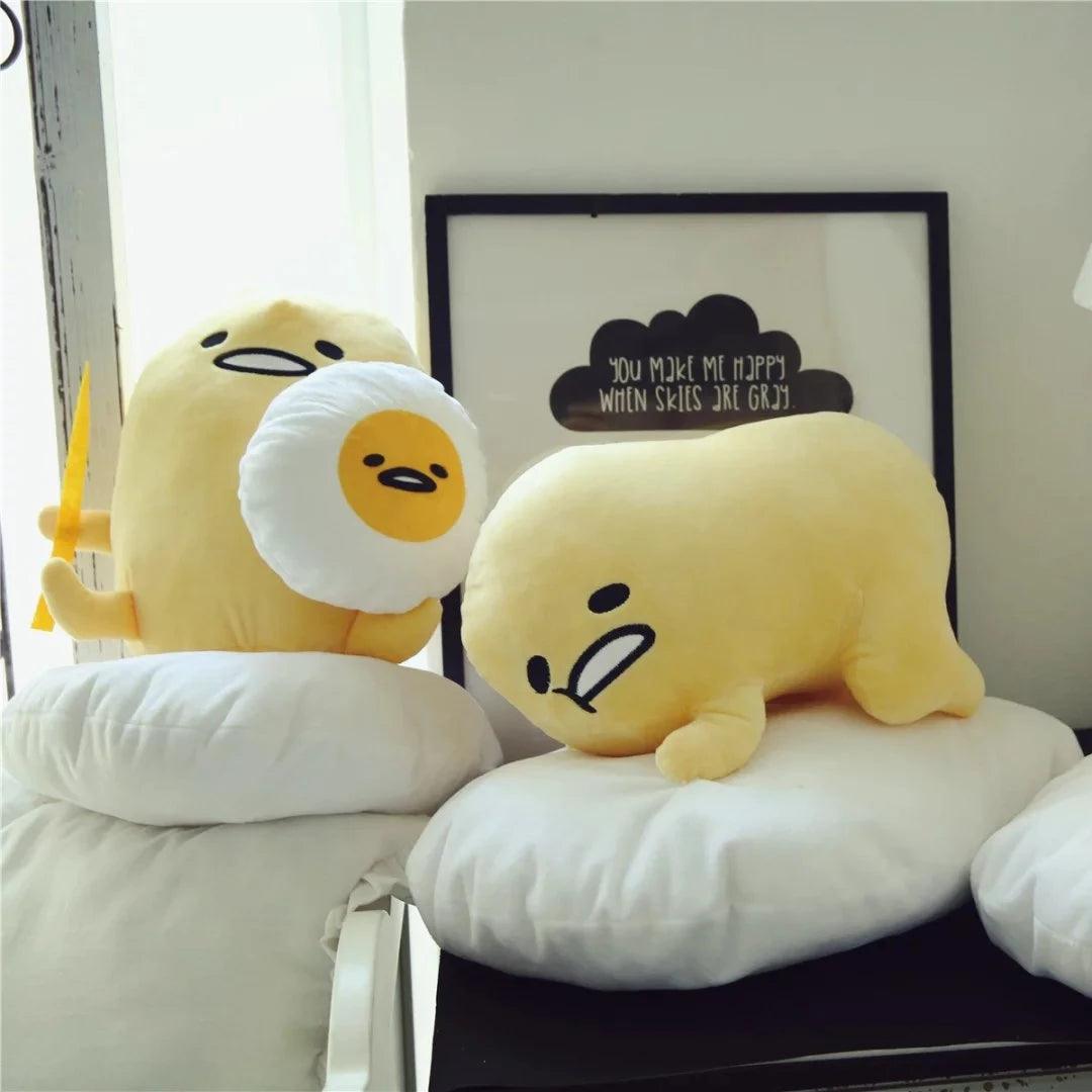 Gudetama plush