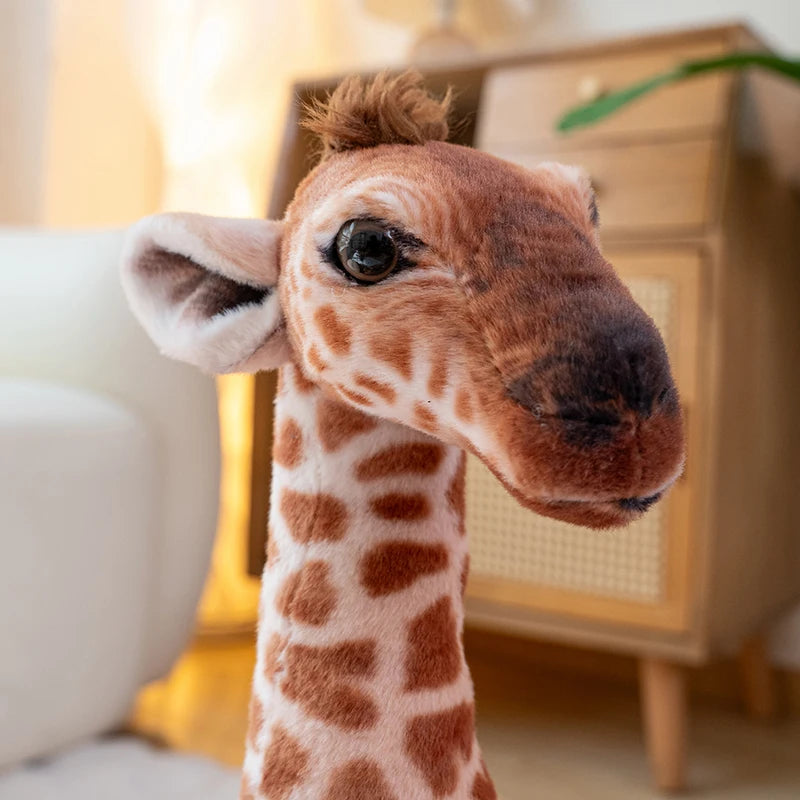 Giraffe teddies