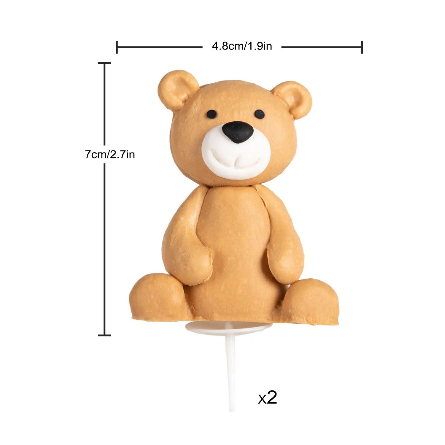 Teddy bear party decorations