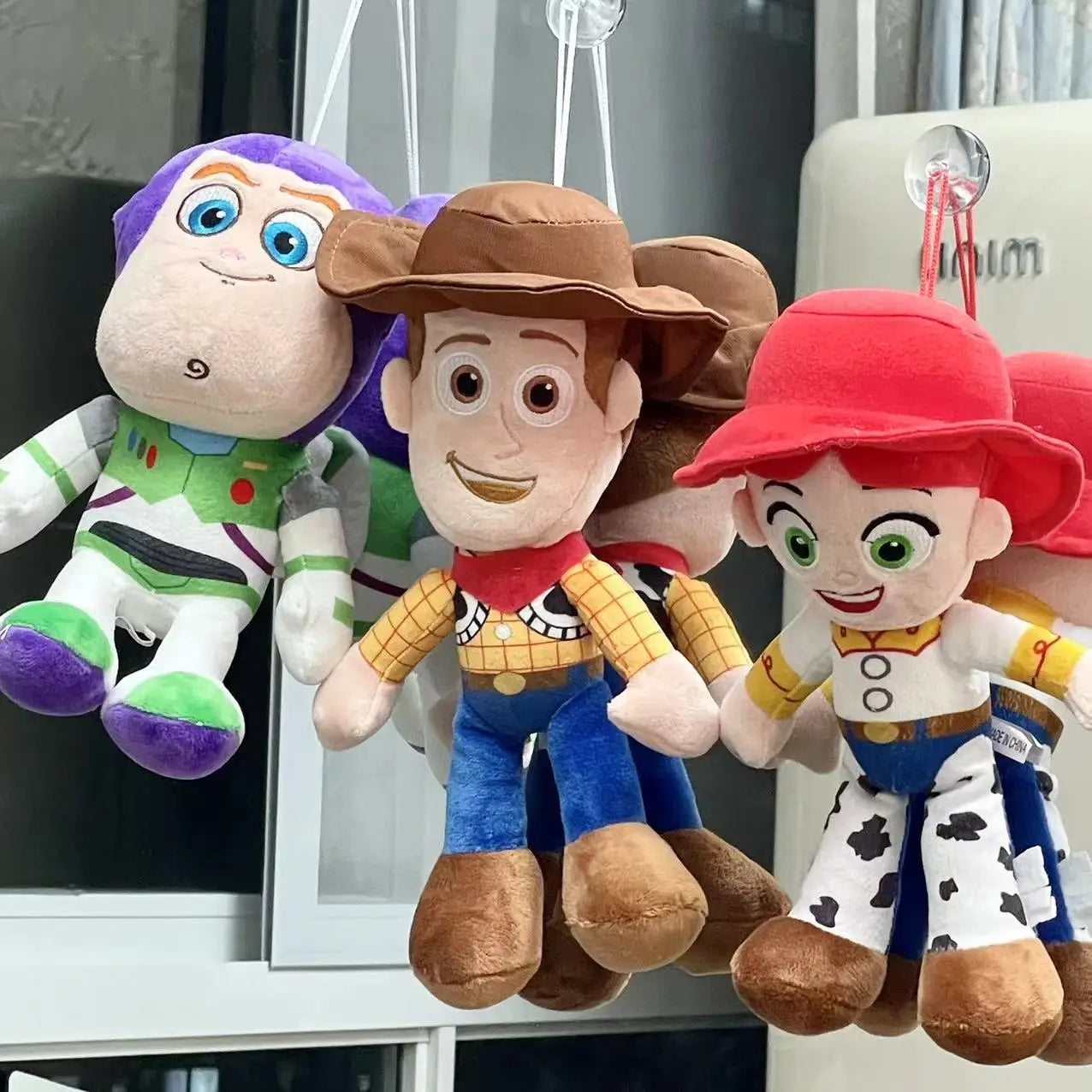 Toy story woody plush doll