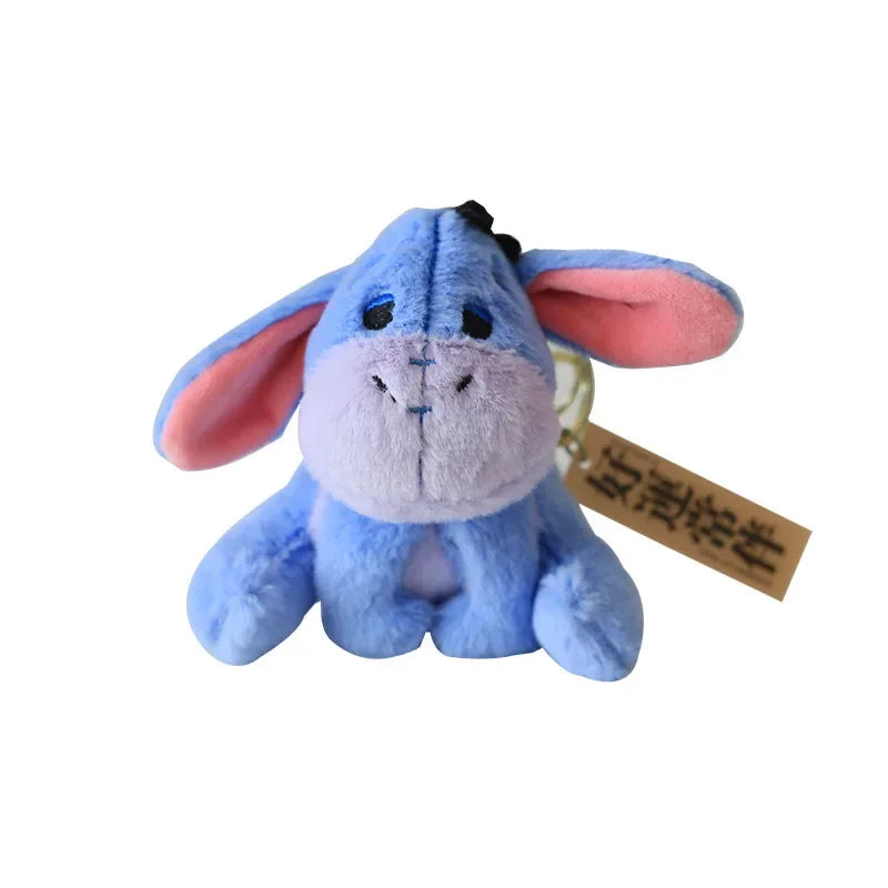 Eeyore teddy bear