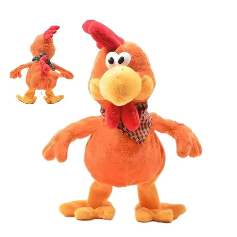 Chicken run plush