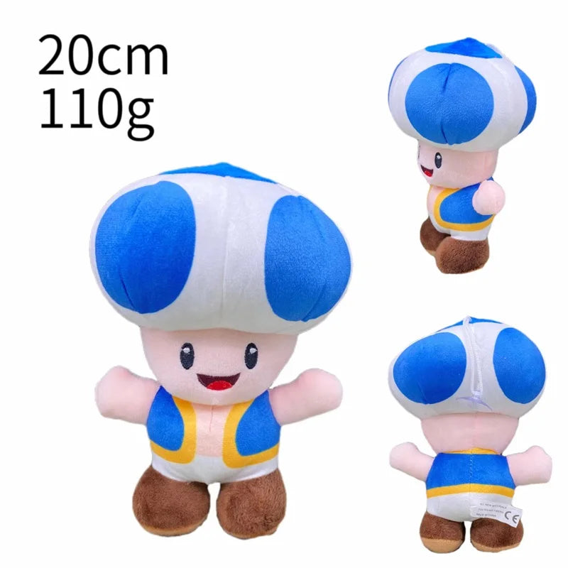 Plush toys mario