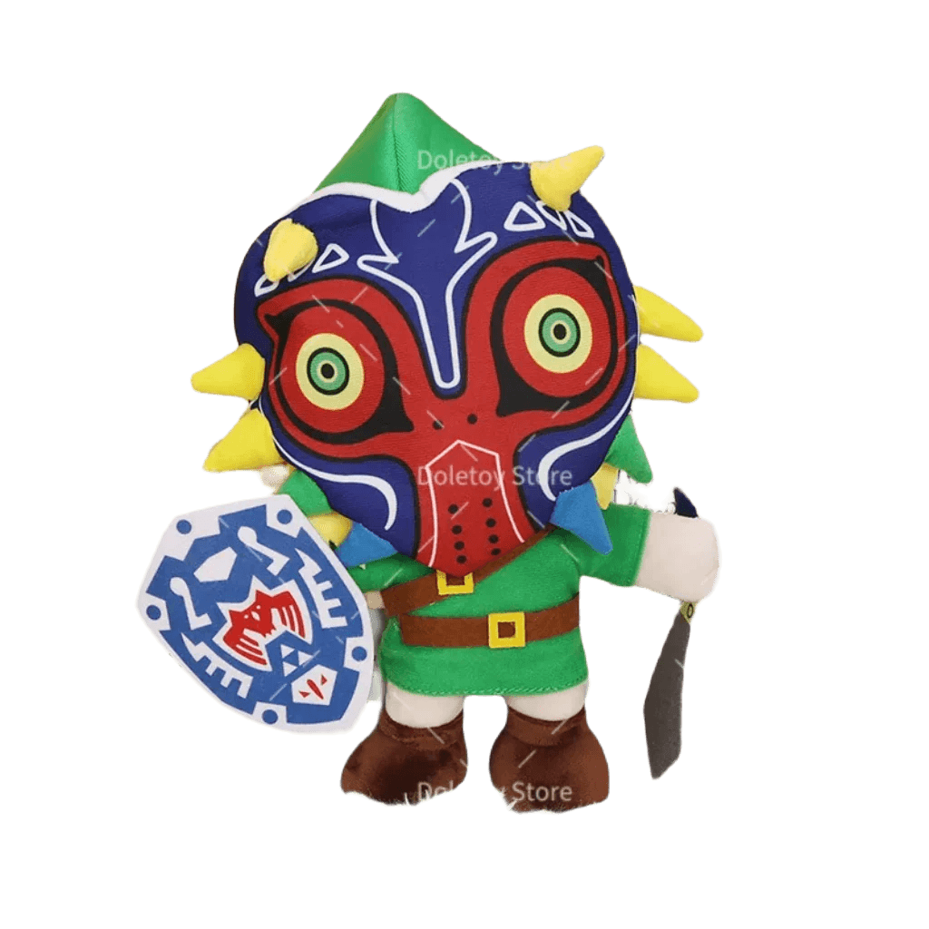 Zelda plush