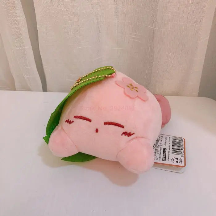 Kirby sleeping plush