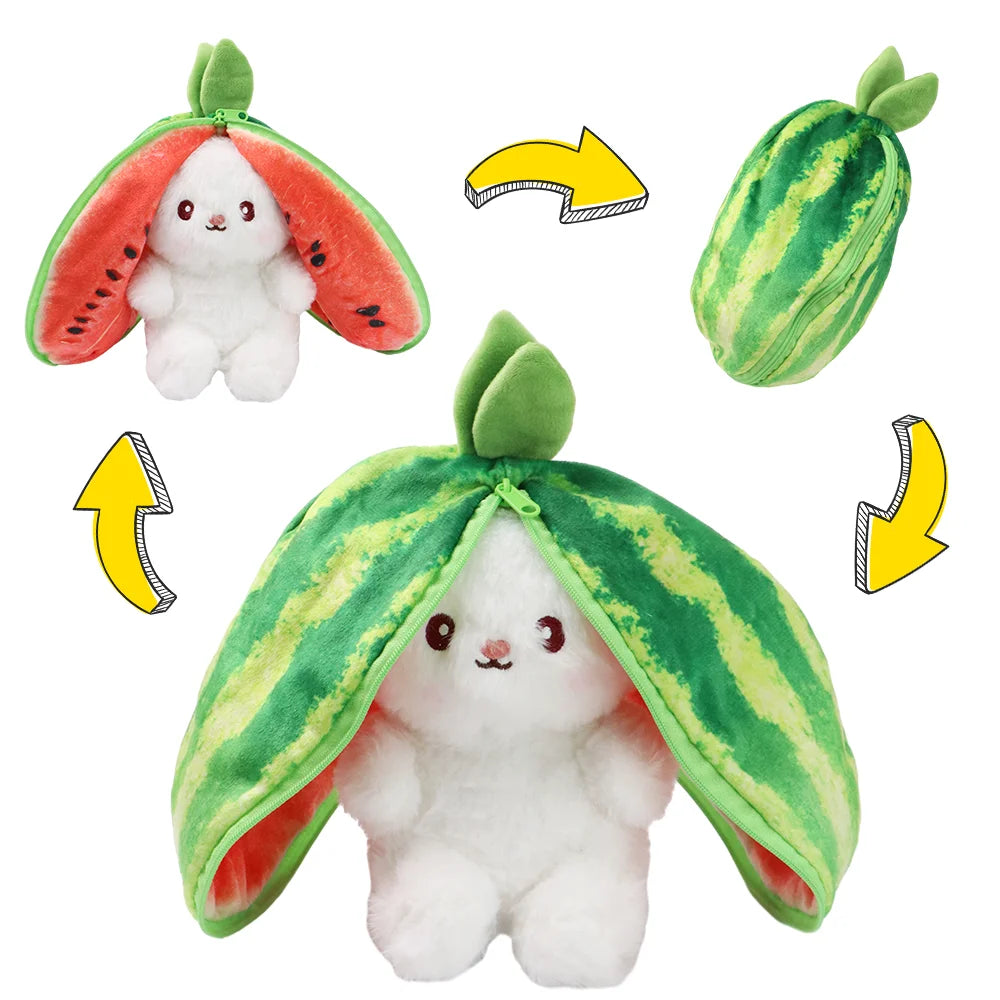 Bunny plush toy