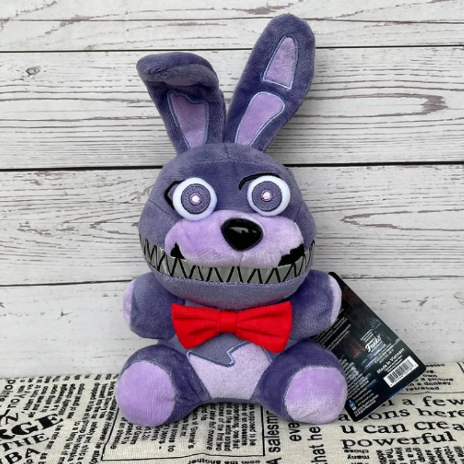 Bonnie five nights at freddy's plush