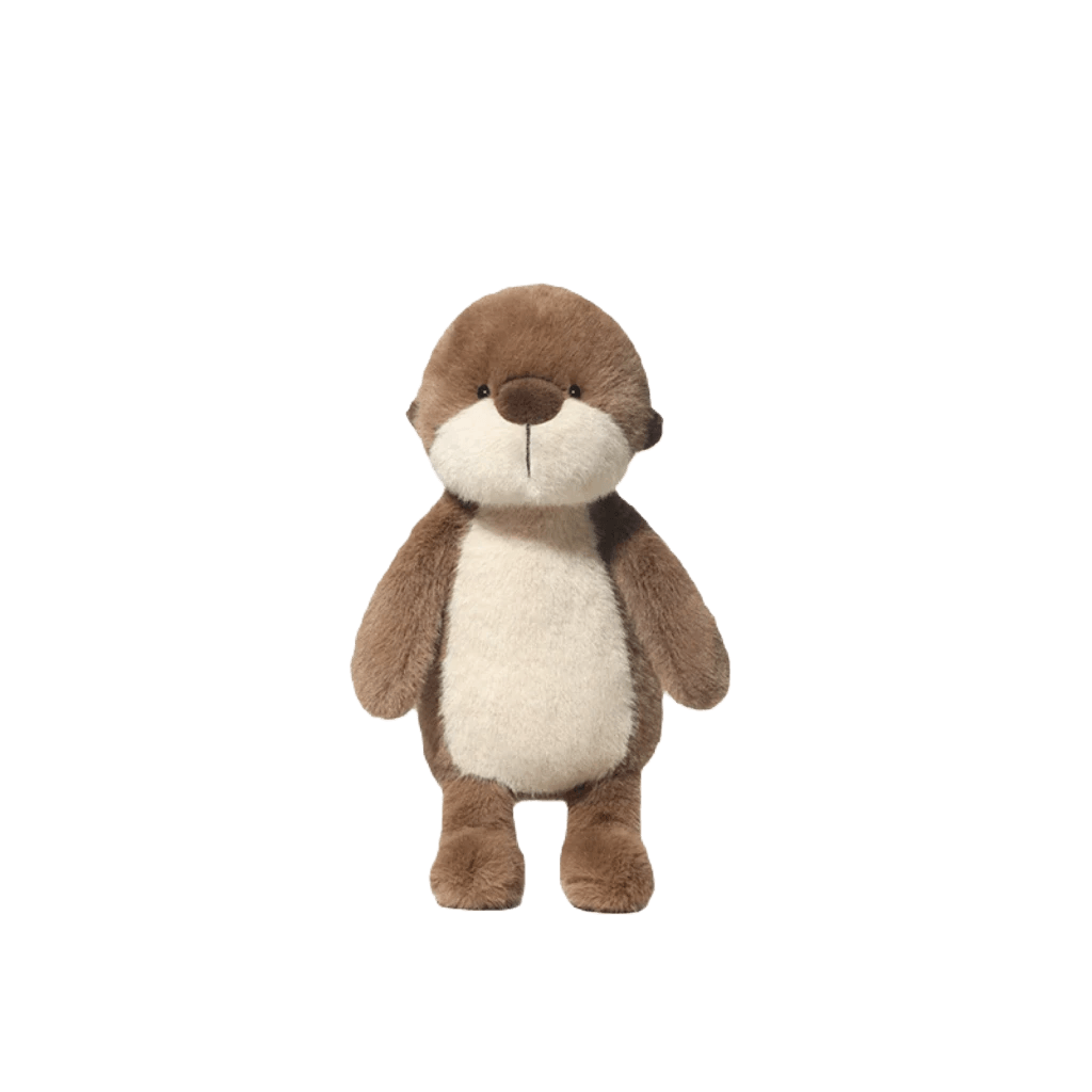 Otter plush