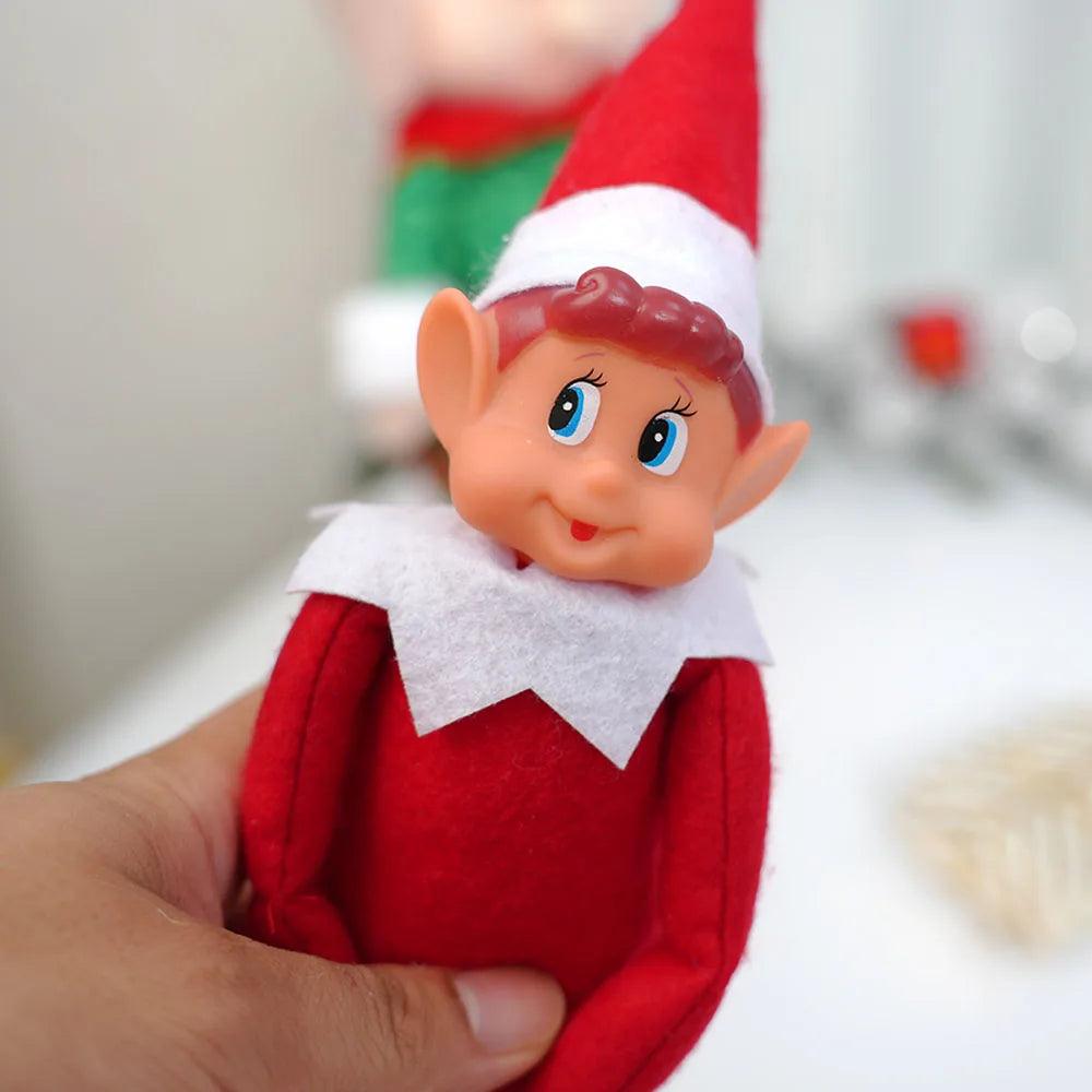 Elf plush