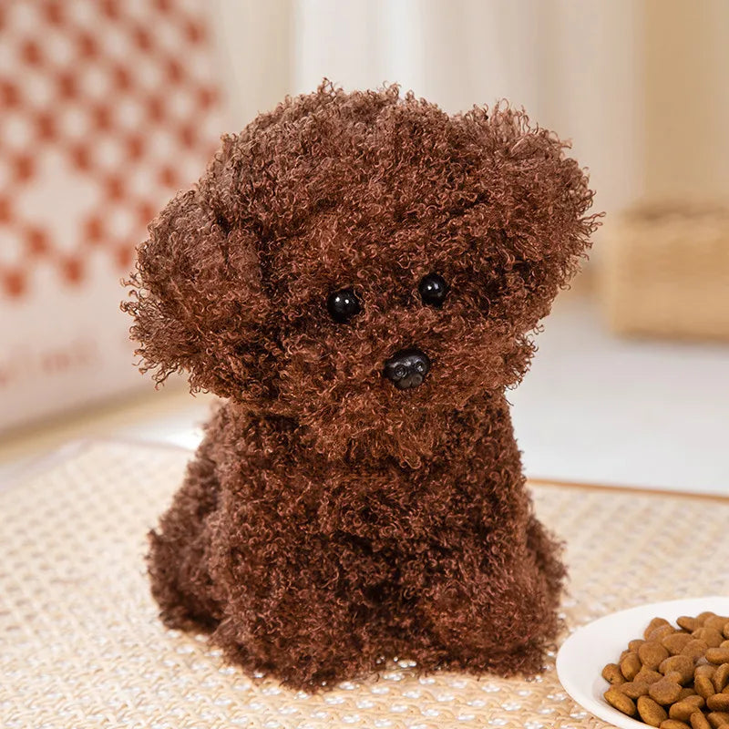 Dogs that look like teddy bears