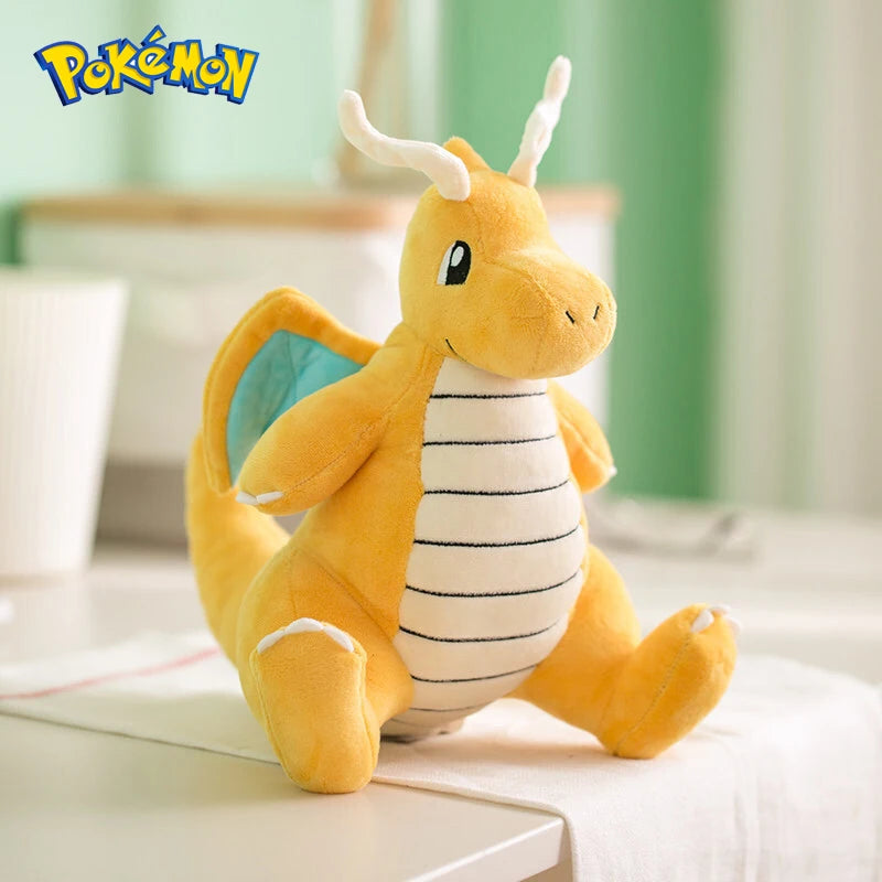 Plush dragonite