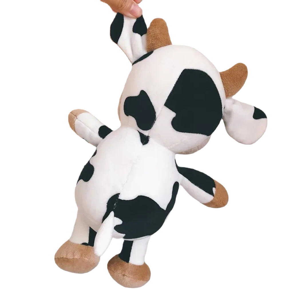 Cow teddy