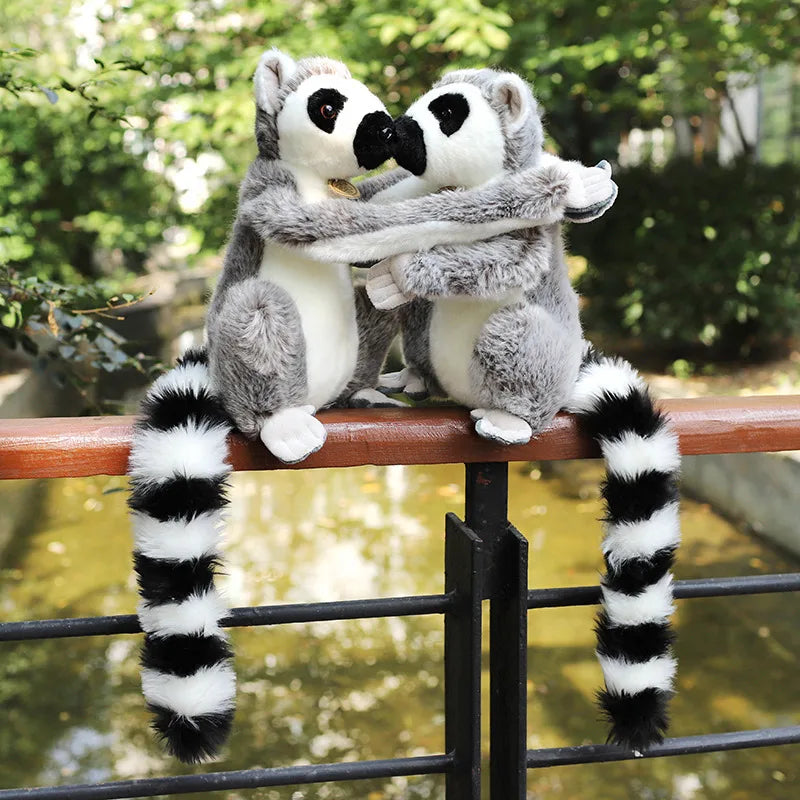 Lemur teddy