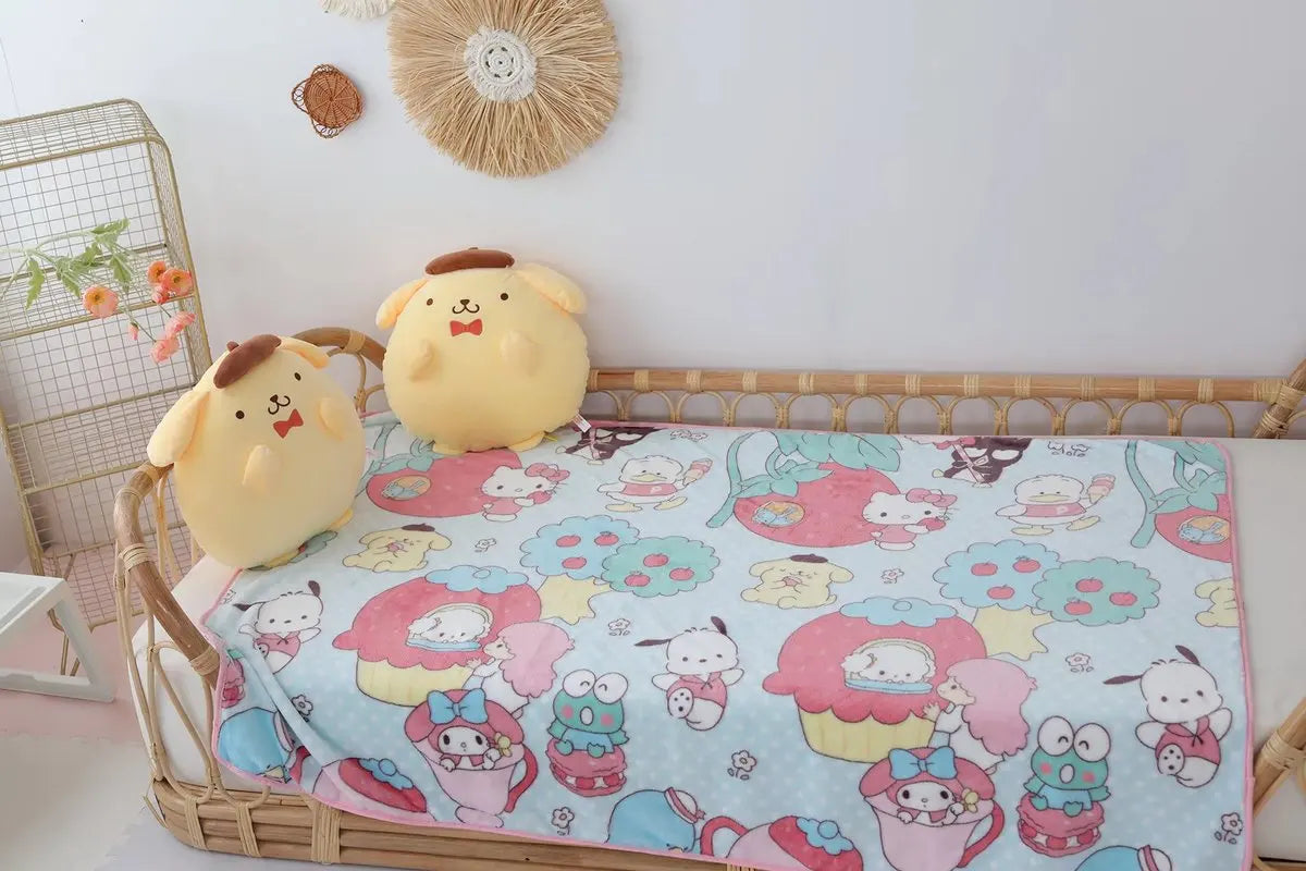 Pompompurin plush