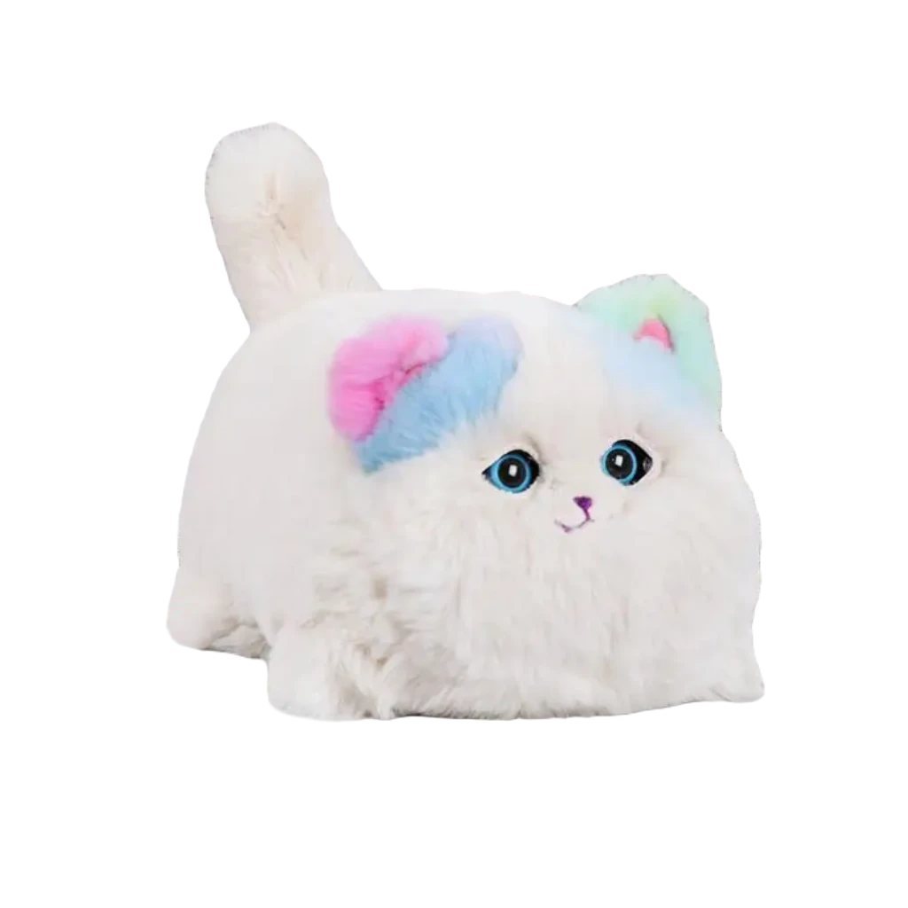 Plush cat stuffed animals