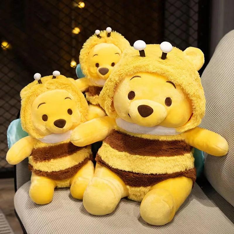 Teddy bear bee